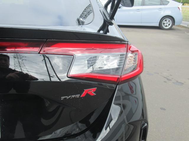 シビック タイプRレーシングブラックパッケージ(11枚目)