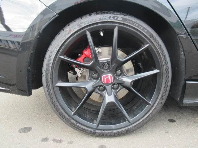 シビック タイプRレーシングブラックパッケージ(17枚目)