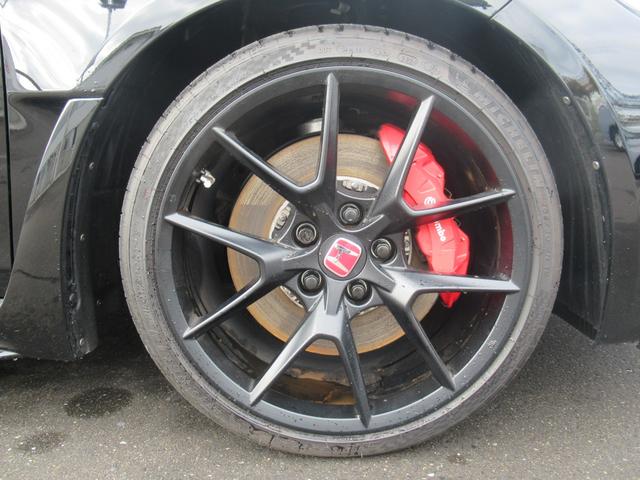 シビック タイプRレーシングブラックパッケージ(18枚目)