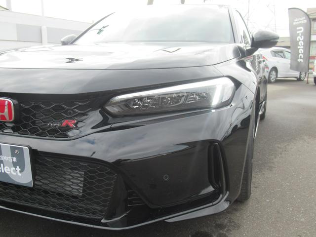 シビック タイプRレーシングブラックパッケージ(21枚目)