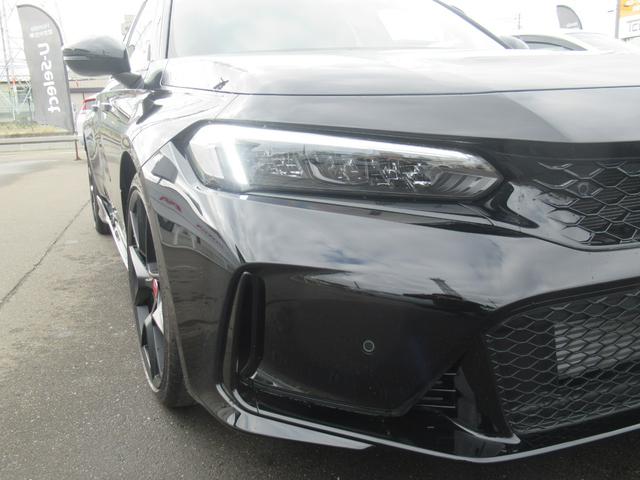 シビック タイプRレーシングブラックパッケージ(22枚目)