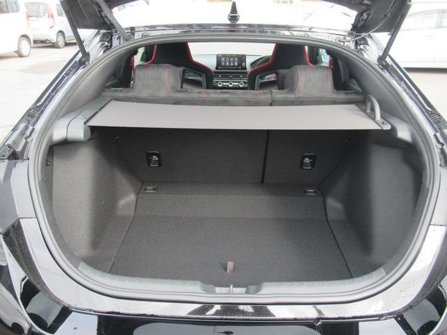 シビック タイプRレーシングブラックパッケージ(27枚目)