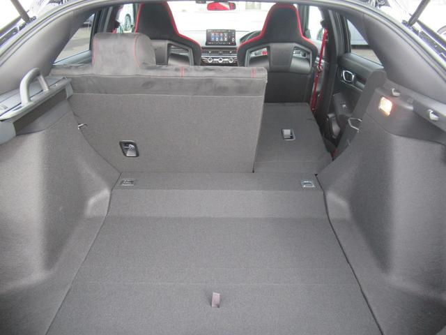 シビック タイプRレーシングブラックパッケージ(41枚目)