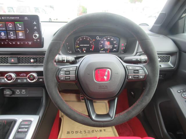 シビック タイプRレーシングブラックパッケージ(46枚目)