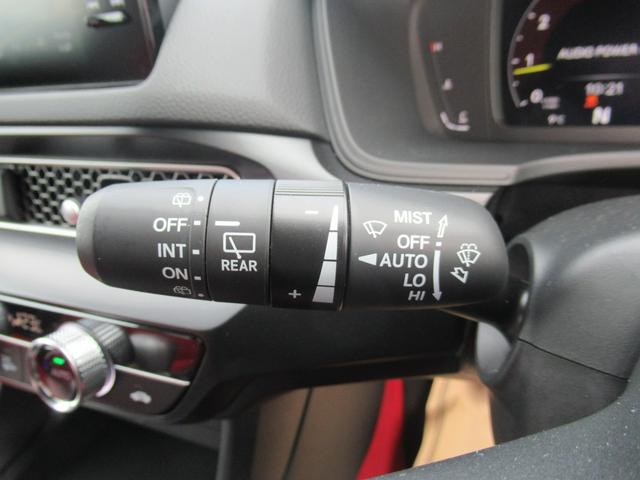 シビック タイプRレーシングブラックパッケージ(49枚目)