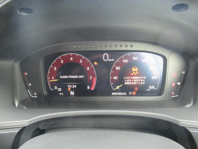 シビック タイプRレーシングブラックパッケージ(71枚目)