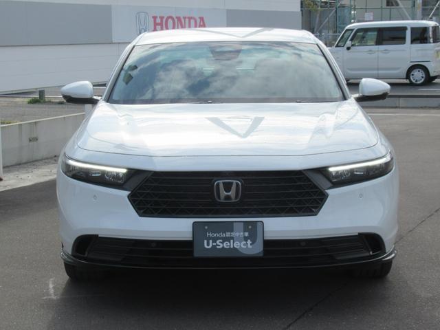 アコード e:HEV 純正ナビ フルセグTV HondaSENSING 障害物センサー Google搭載デジタルサービス対応 Bluetooth接続 純正18インチアルミホイール 電動シート ETC2.0(2枚目)