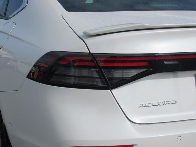 アコード e:HEV 純正ナビ フルセグTV HondaSENSING 障害物センサー Google搭載デジタルサービス対応 Bluetooth接続 純正18インチアルミホイール 電動シート ETC2.0(9枚目)