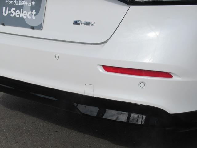 アコード e:HEV 純正ナビ フルセグTV HondaSENSING 障害物センサー Google搭載デジタルサービス対応 Bluetooth接続 純正18インチアルミホイール 電動シート ETC2.0(11枚目)