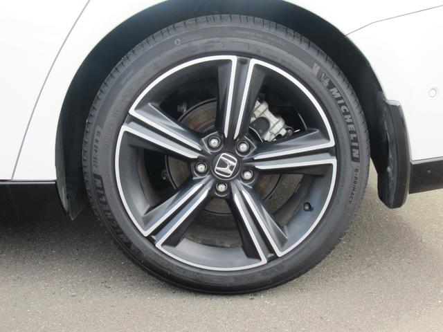 アコード e:HEV 純正ナビ フルセグTV HondaSENSING 障害物センサー Google搭載デジタルサービス対応 Bluetooth接続 純正18インチアルミホイール 電動シート ETC2.0(17枚目)