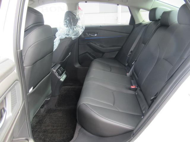 アコード e:HEV 純正ナビ フルセグTV HondaSENSING 障害物センサー Google搭載デジタルサービス対応 Bluetooth接続 純正18インチアルミホイール 電動シート ETC2.0(40枚目)