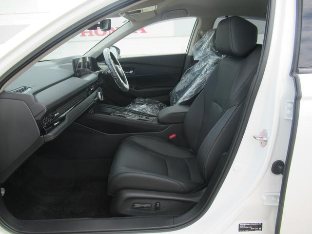 アコード e:HEV 純正ナビ フルセグTV HondaSENSING 障害物センサー Google搭載デジタルサービス対応 Bluetooth接続 純正18インチアルミホイール 電動シート ETC2.0(44枚目)