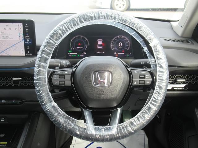 アコード e:HEV 純正ナビ フルセグTV HondaSENSING 障害物センサー Google搭載デジタルサービス対応 Bluetooth接続 純正18インチアルミホイール 電動シート ETC2.0(48枚目)
