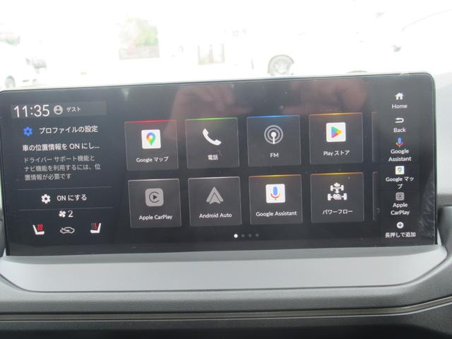 アコード e:HEV 純正ナビ フルセグTV HondaSENSING 障害物センサー Google搭載デジタルサービス対応 Bluetooth接続 純正18インチアルミホイール 電動シート ETC2.0(53枚目)