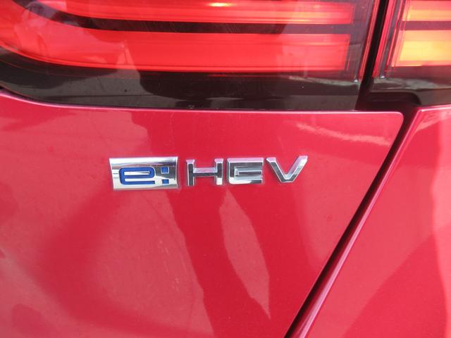 フィット e:HEVリュクス 4WD HondaSENSING 純正ナビ インターナビ対応 純正16インチアルミホイール 障害物センサー リアカメラ LEDヘッドライト Bluetooth接続 CD/DVD再生 ETC(15枚目)
