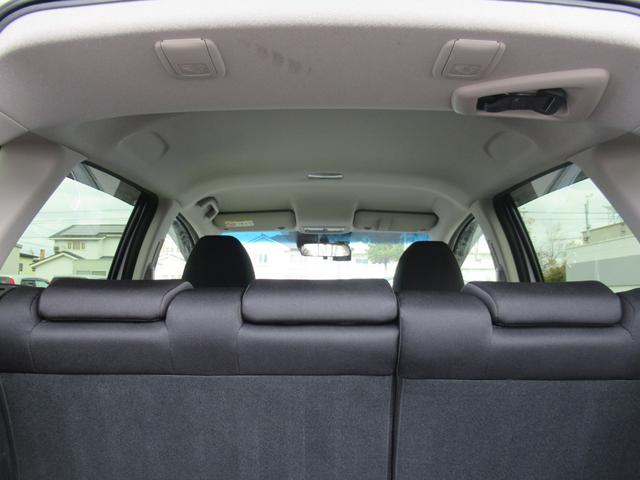 フィット 13G・Fコンフォートエディション 4WD HondaSENSING ドラレコ前後 社外ナビ フルセグTV Bluetooth接続 レーンアシスト LEDヘッドライト 社外15インチアルミホイール シートヒーター ETC車載器(13枚目)