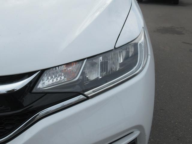 フィット 13G・Fコンフォートエディション 4WD HondaSENSING ドラレコ前後 社外ナビ フルセグTV Bluetooth接続 レーンアシスト LEDヘッドライト 社外15インチアルミホイール シートヒーター ETC車載器(19枚目)