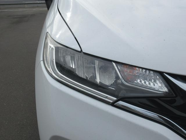 フィット 13G・Fコンフォートエディション 4WD HondaSENSING ドラレコ前後 社外ナビ フルセグTV Bluetooth接続 レーンアシスト LEDヘッドライト 社外15インチアルミホイール シートヒーター ETC車載器(21枚目)