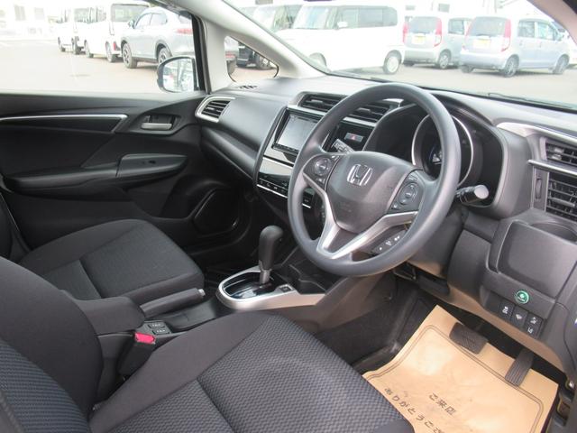 フィット 13G・Fコンフォートエディション 4WD HondaSENSING ドラレコ前後 社外ナビ フルセグTV Bluetooth接続 レーンアシスト LEDヘッドライト 社外15インチアルミホイール シートヒーター ETC車載器(28枚目)