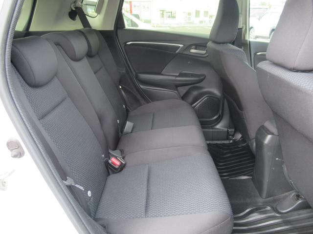 フィット 13G・Fコンフォートエディション 4WD HondaSENSING ドラレコ前後 社外ナビ フルセグTV Bluetooth接続 レーンアシスト LEDヘッドライト 社外15インチアルミホイール シートヒーター ETC車載器(32枚目)