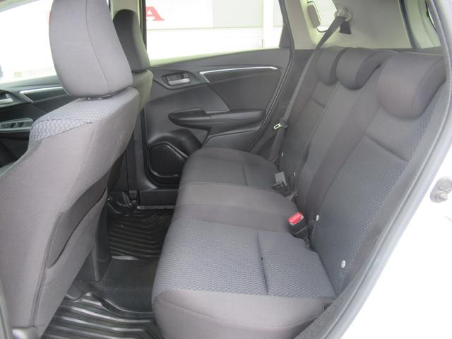 フィット 13G・Fコンフォートエディション 4WD HondaSENSING ドラレコ前後 社外ナビ フルセグTV Bluetooth接続 レーンアシスト LEDヘッドライト 社外15インチアルミホイール シートヒーター ETC車載器(34枚目)