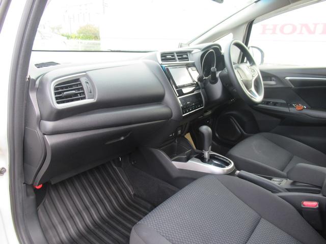 フィット 13G・Fコンフォートエディション 4WD HondaSENSING ドラレコ前後 社外ナビ フルセグTV Bluetooth接続 レーンアシスト LEDヘッドライト 社外15インチアルミホイール シートヒーター ETC車載器(37枚目)