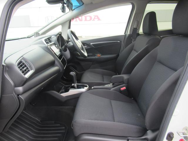 フィット 13G・Fコンフォートエディション 4WD HondaSENSING ドラレコ前後 社外ナビ フルセグTV Bluetooth接続 レーンアシスト LEDヘッドライト 社外15インチアルミホイール シートヒーター ETC車載器(38枚目)