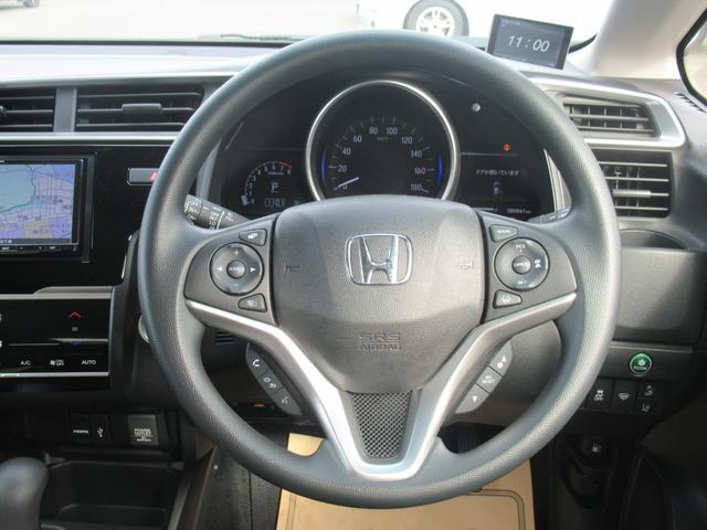 フィット 13G・Fコンフォートエディション 4WD HondaSENSING ドラレコ前後 社外ナビ フルセグTV Bluetooth接続 レーンアシスト LEDヘッドライト 社外15インチアルミホイール シートヒーター ETC車載器(45枚目)
