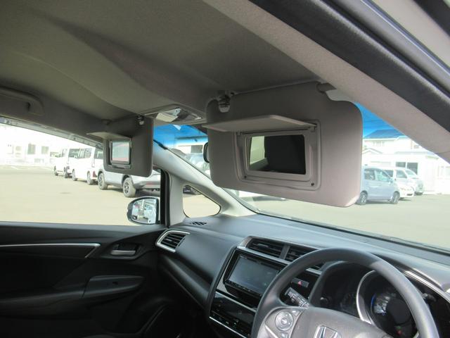 フィット 13G・Fコンフォートエディション 4WD HondaSENSING ドラレコ前後 社外ナビ フルセグTV Bluetooth接続 レーンアシスト LEDヘッドライト 社外15インチアルミホイール シートヒーター ETC車載器(71枚目)
