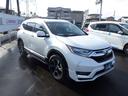 ＣＲ－Ｖ ＥＸ・マスターピース　７人乗り純正ナビバックカメラシートヒーター１８インチ純正アルミ（7枚目）