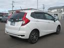 フィット 13G・Fコンフォートエディション 4WD HondaSENSING ドラレコ前後 社外ナビ フルセグTV Bluetooth接続 レーンアシスト LEDヘッドライト 社外15インチアルミホイール シートヒーター ETC車載器(5枚目)