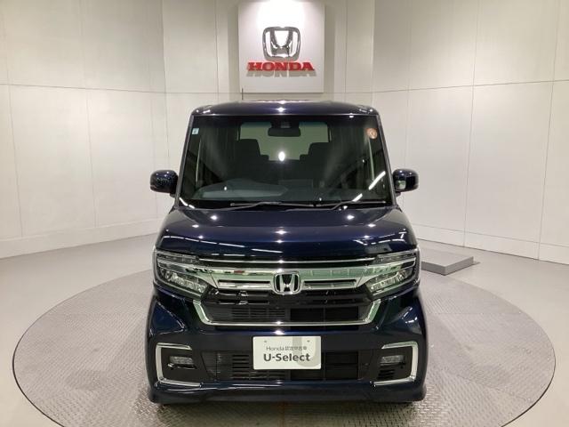 Ｎ－ＢＯＸカスタム ＥＸ　光触媒抗菌消臭施工済（2枚目）