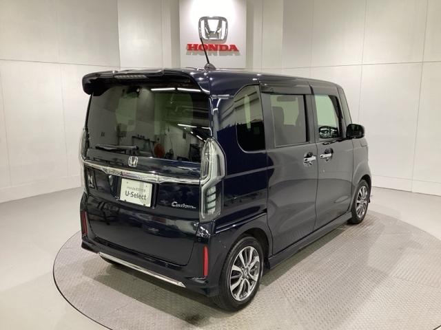 Ｎ－ＢＯＸカスタム ＥＸ　光触媒抗菌消臭施工済（3枚目）