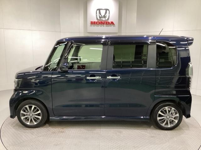 Ｎ－ＢＯＸカスタム ＥＸ　光触媒抗菌消臭施工済（4枚目）