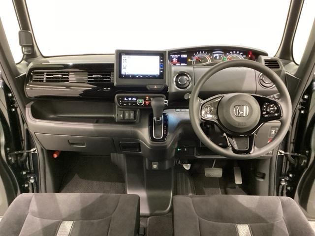 Ｎ－ＢＯＸカスタム ＥＸ　光触媒抗菌消臭施工済（5枚目）