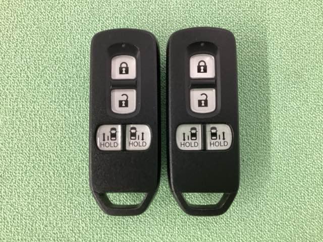 Ｎ－ＢＯＸカスタム ＥＸ　光触媒抗菌消臭施工済（13枚目）