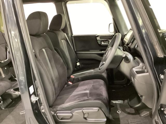 Ｎ－ＢＯＸカスタム ＥＸ　光触媒抗菌消臭施工済（18枚目）