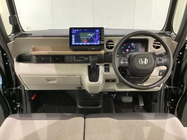 Ｎ－ＢＯＸ ベースグレード　中古スタッドレスタイヤ、純正メモリーナビ、ドライブレコーダー前後装着＋ＥＴＣ付　当社デモカー（7枚目）