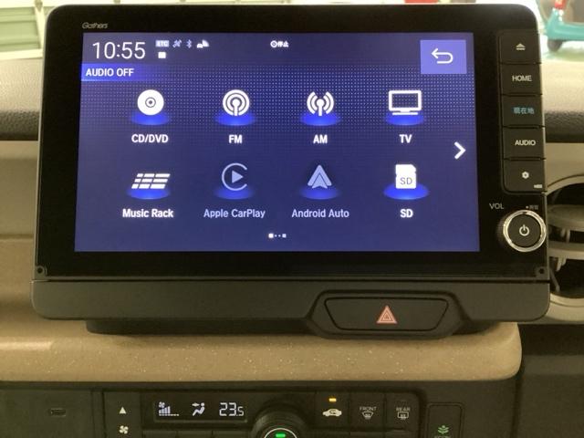 Ｎ－ＢＯＸ ベースグレード　中古スタッドレスタイヤ、純正メモリーナビ、ドライブレコーダー前後装着＋ＥＴＣ付　当社デモカー（9枚目）