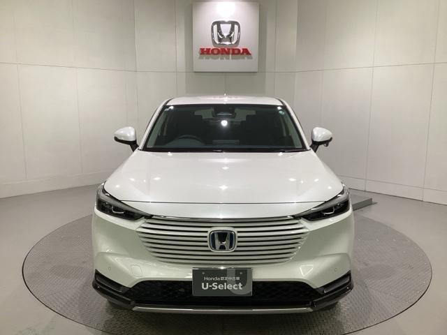 ヴェゼル ｅ：ＨＥＶＺ　光触媒抗菌消臭施工済（2枚目）