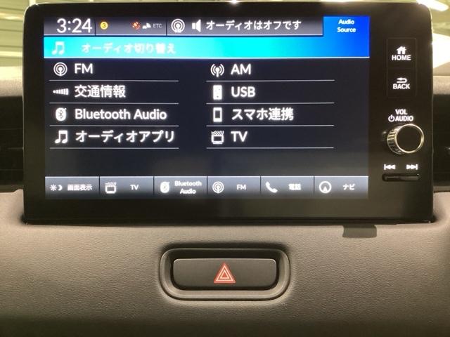 ヴェゼル ｅ：ＨＥＶＺ　光触媒抗菌消臭施工済（7枚目）