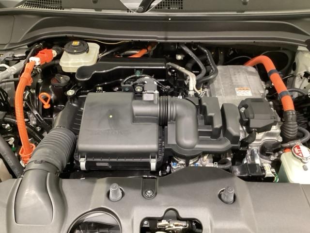 ヴェゼル ｅ：ＨＥＶＺ　光触媒抗菌消臭施工済（24枚目）