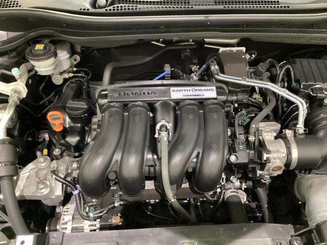ヴェゼル Ｘ・ホンダセンシング　いまコレ＋新品・ディスプレイ・オーディオ付　光触媒抗菌消臭施工済（22枚目）