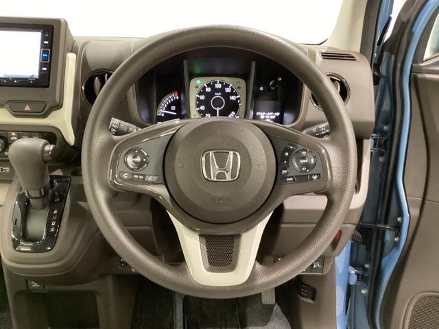 Ｎ－ＷＧＮ Ｌホンダセンシング　新品・リモコンエンジンスターター付　光触媒抗菌消臭施工済（12枚目）