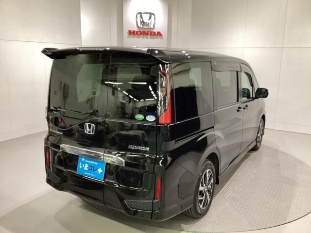 ステップワゴンスパーダ スパーダホンダセンシング　いまコレ＋新品・フロアカーペットマット付　リモコンエンジンスターター付　光触媒抗菌消臭施工済（5枚目）