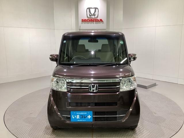 N-BOX G・Lパッケージ いまコレ+新品・フロアカーペットマット付 光触媒抗菌消臭施工済(4枚目)