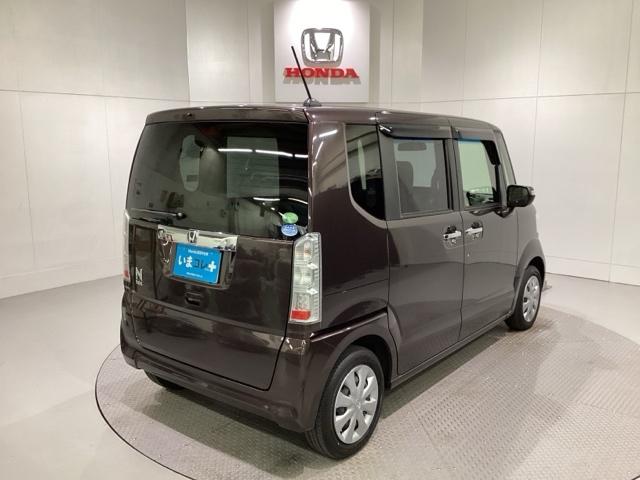 N-BOX G・Lパッケージ いまコレ+新品・フロアカーペットマット付 光触媒抗菌消臭施工済(5枚目)
