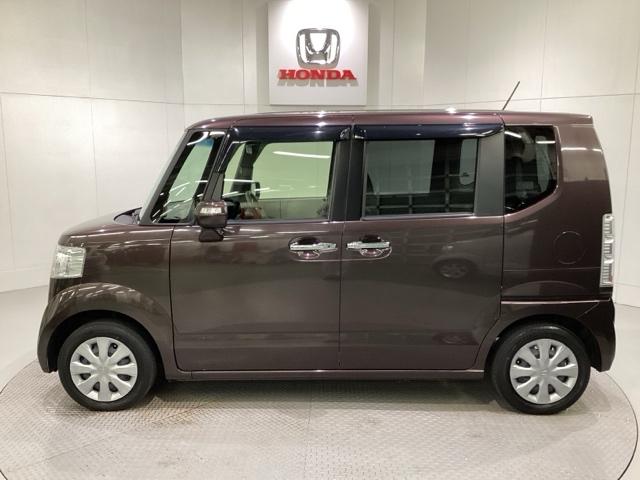 N-BOX G・Lパッケージ いまコレ+新品・フロアカーペットマット付 光触媒抗菌消臭施工済(6枚目)