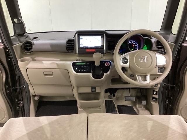 N-BOX G・Lパッケージ いまコレ+新品・フロアカーペットマット付 光触媒抗菌消臭施工済(7枚目)