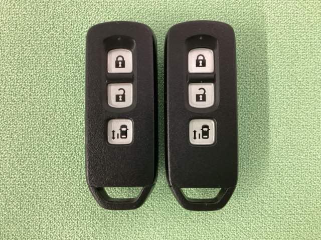 N-BOX G・Lパッケージ いまコレ+新品・フロアカーペットマット付 光触媒抗菌消臭施工済(14枚目)